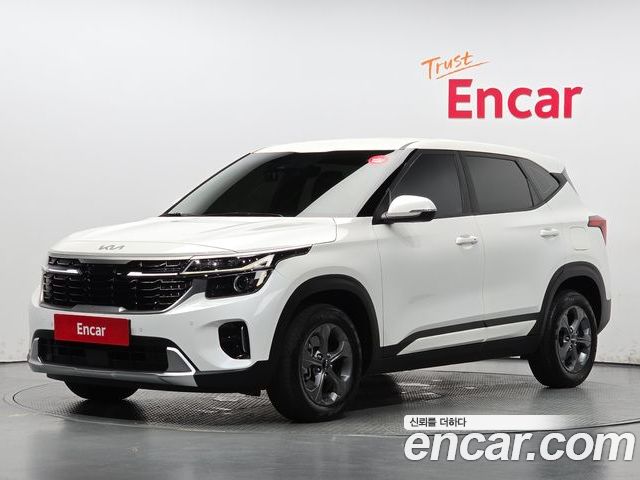 Kia Seltos 2022