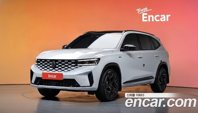 Renault-KoreaSamsung Grand Koleos 2024