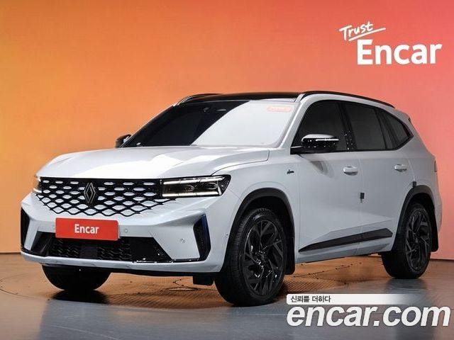 Renault-KoreaSamsung Grand Koleos 2024