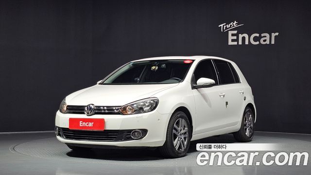 Volkswagen Golf 2010