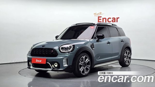Mini Countryman 2021