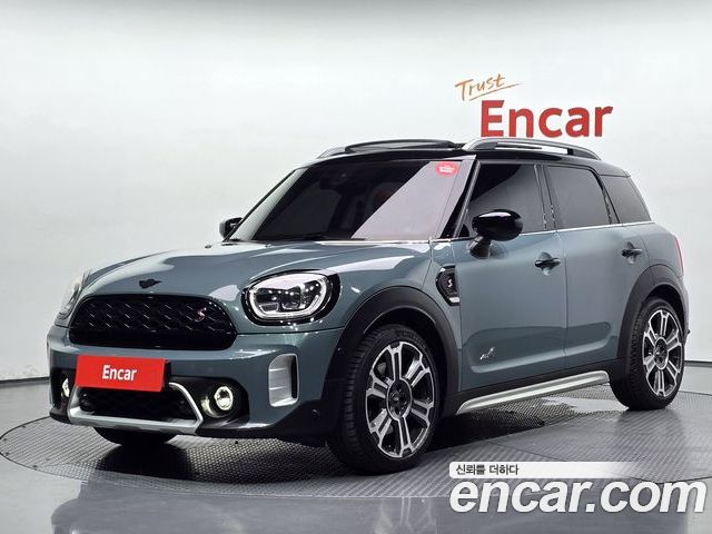 Mini Countryman 2021