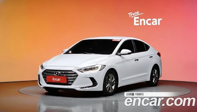 Hyundai AVANTE 2018