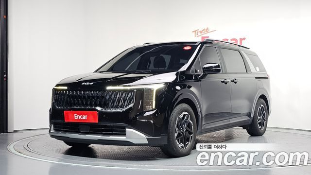 Kia Canival 2024