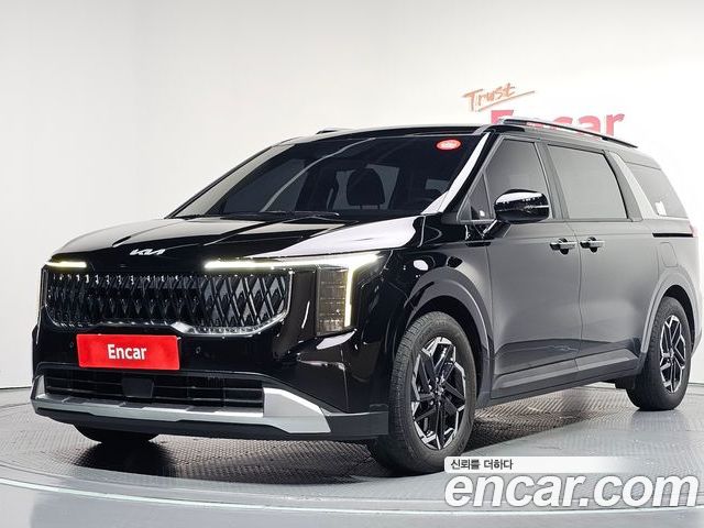 Kia Canival 2024