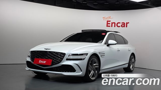 Genesis G80 2024