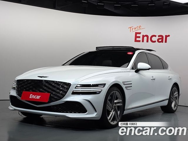 Genesis G80 2024