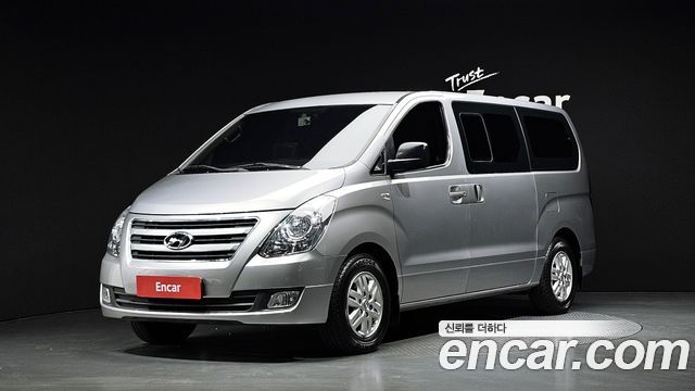 Hyundai Starex 2017