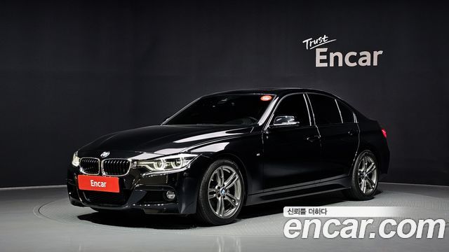 BMW 3-Series 2018