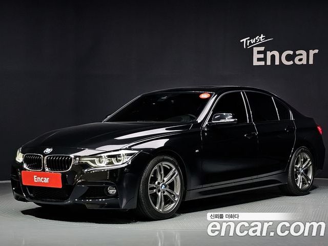 BMW 3-Series 2018