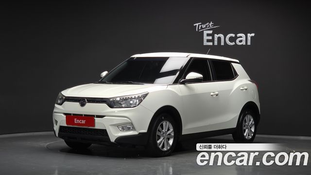 KG_Mobility_Ssangyong TIBOLI 2015
