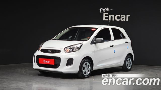 Kia morning 2015