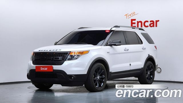 Ford Explorer 2014