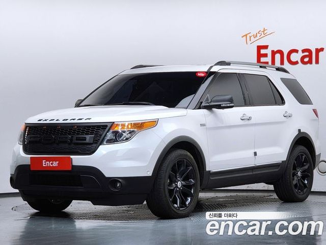 Ford Explorer 2014