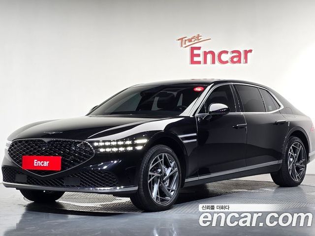 Genesis G90 2022