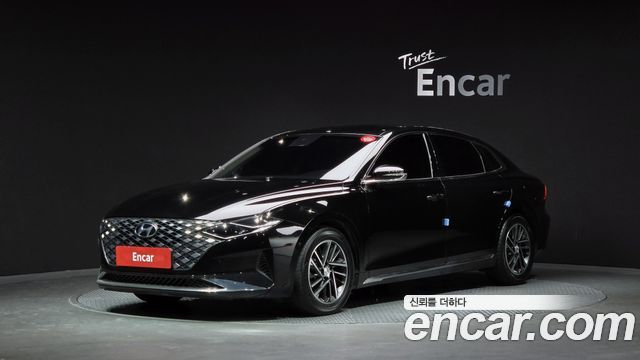 Hyundai Grandeur 2020