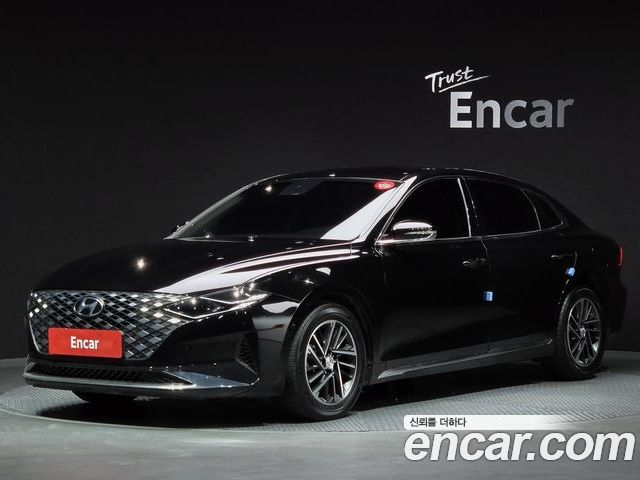Hyundai Grandeur 2020