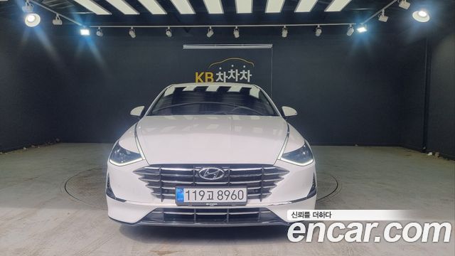 Hyundai Sonata 2021