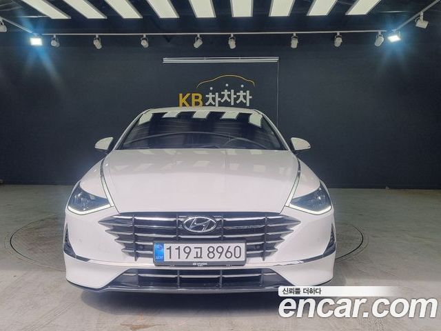 Hyundai Sonata 2021