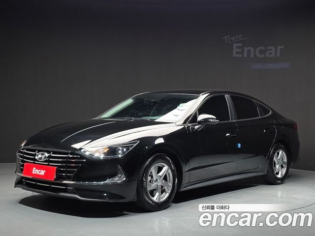 Hyundai Sonata 2022