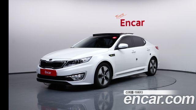 Kia K5 2011