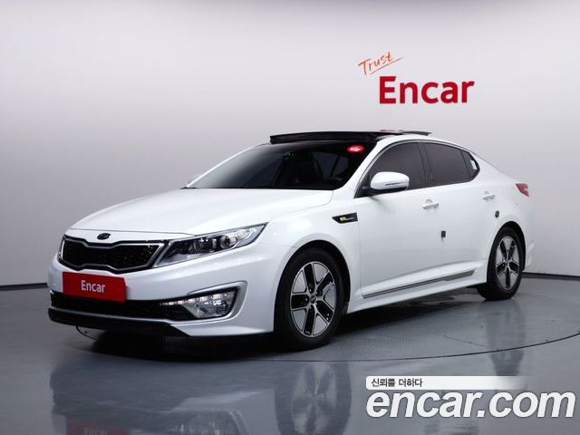 Kia K5 2011
