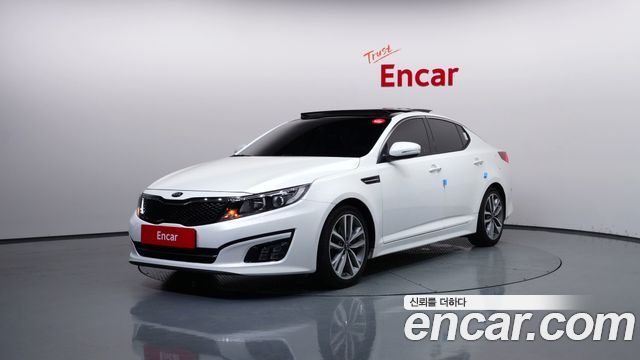 Kia K5 2014