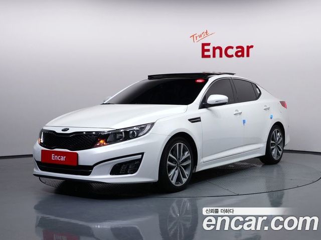 Kia K5 2014