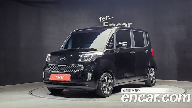 Kia RAY 2016