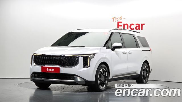 Kia Canival 2024
