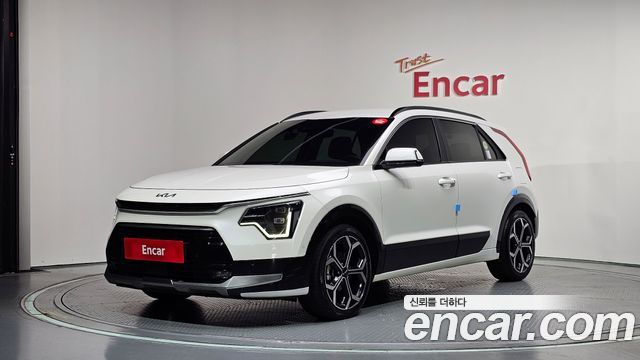 Kia Niro 2023