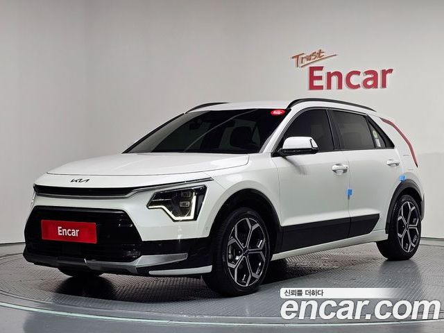 Kia Niro 2023