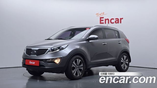 Kia Sportage 2011