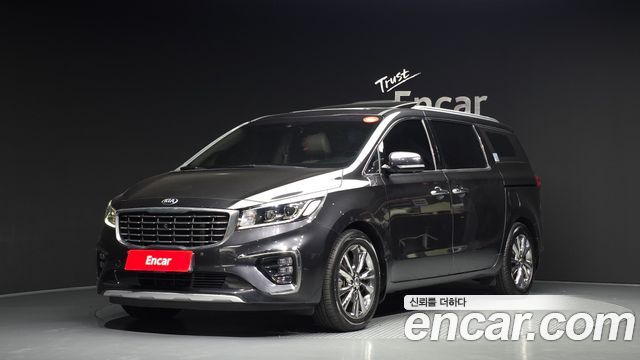 Kia Canival 2019