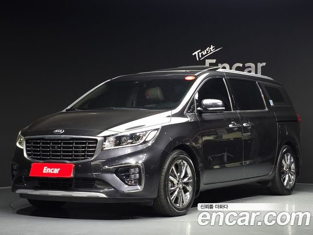 Kia Canival 2019