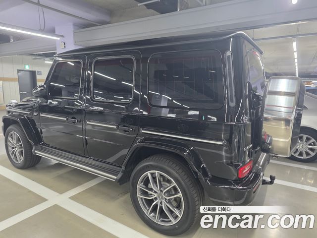 Mercedes-Benz G-Class 2026