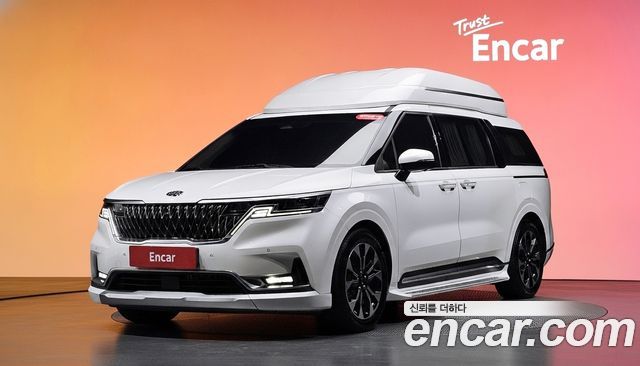Kia Canival 2021