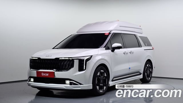 Kia Canival 2024