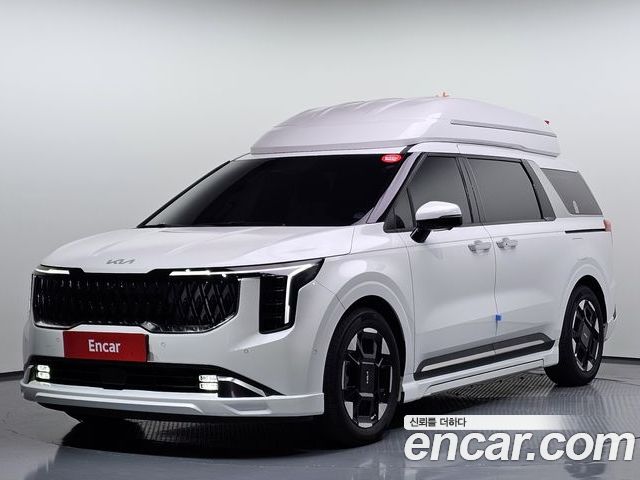 Kia Canival 2024