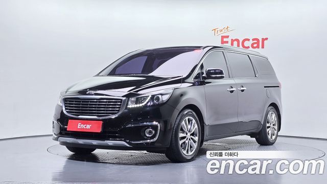 Kia Canival 2017