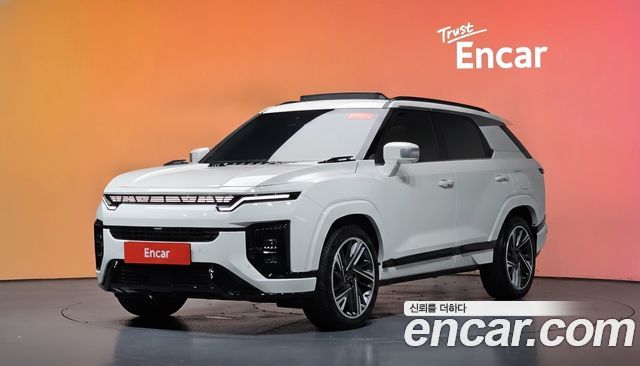 KG_Mobility_Ssangyong Actyon 2026