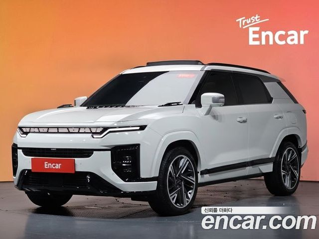 KG_Mobility_Ssangyong Actyon 2026