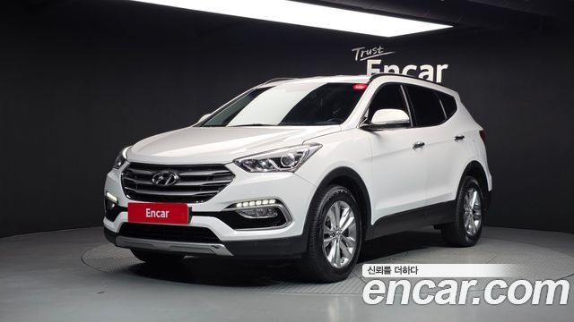 Hyundai Santafe 2017