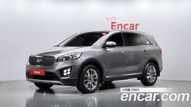 Kia Sorento 2016