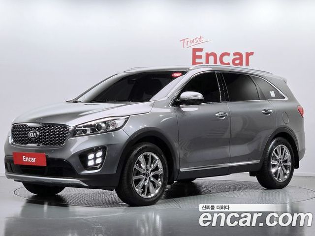 Kia Sorento 2016