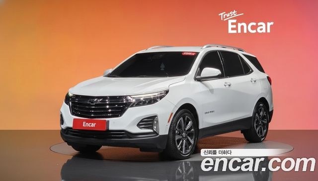 ChevroletGMDaewoo Equinox 2022