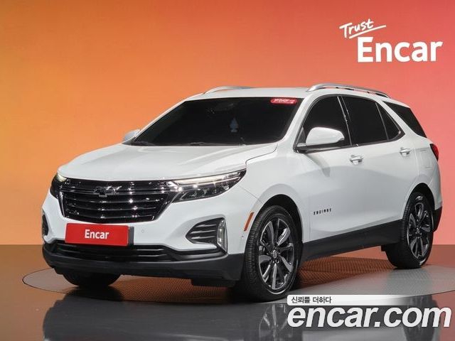 ChevroletGMDaewoo Equinox 2022