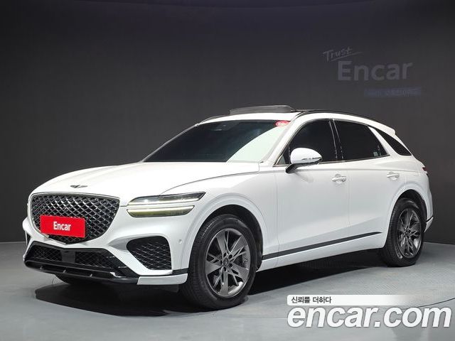 Genesis GV70 2021