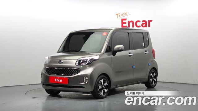 Kia RAY 2015