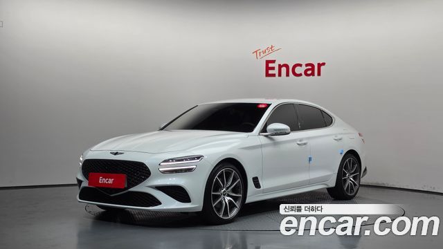 Genesis G70 2021